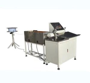 Quality Touch Screen Automatic Pvc Plastic Spiral Forming Machine, 220v/50Hz Pvc Plastic Coil Making Machine wholesale