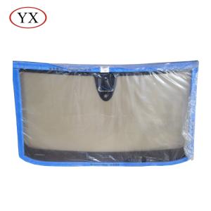 Quality Adhesive Heat Resistant Car Front Windshield Glass For Automotive Installation wholesale