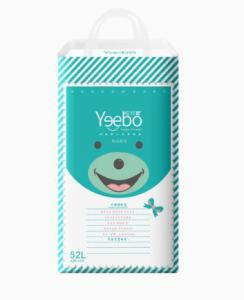 Quality OEM/ODM Customization printed disposable diapers wholesale