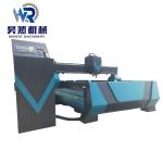 Steel Substrate 1325 Plasma Cutting Machine Blue / Powder Coating