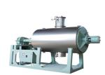 Internal Heat 22kw Vacuum Paddle Dryer Vacuum Drying Machine For Pulpiness
