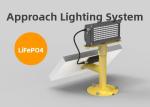 Airport Lighting Mono Solar Panel ROHS Marine Solar Battery