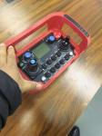 DC24V 433MHz Joystick Radio Remote Control For Mecanum Wheel Car