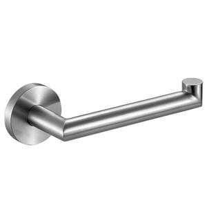 Quality OEM Chrome Toilet Paper Holder SUS304 Bathroom Toilet Roll Holder wholesale