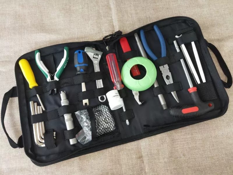 Multifunctional Scuba Diving Tool Kit