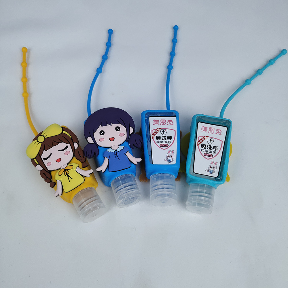 Portable Travel Size 30Ml Pocket Wristband Instant Hand Sanitizer Gel