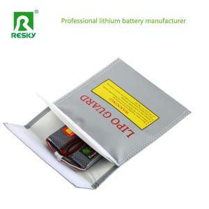 Quality Waterproof Fireproof Safe Bag RC Accessories For RC Drone Battery wholesale