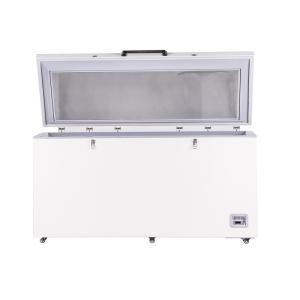 Quality Minus 40 Degree 485 Liters Capacity LED Display Medical Supplies Biomedical Chest Freezer Fridge wholesale