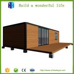 miniature houses long life span capacity eps panel container house for sale