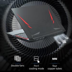 Intel Core I5-11400+RTX 3060gaming Computer Laptop 16GB RAM 512G SSD