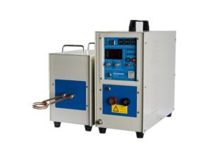 Quality Saw Blade Braze 25KW High Frequency Induction Heating Machine wholesale