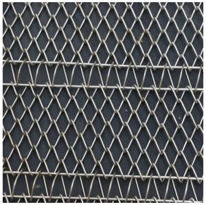 Quality Carbon Steel C1015 Conveyor Spiral Freezer Belt Chain Wire Mesh Food wholesale