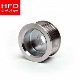 China Tolerance 0.005mm Aluminum 3D Printed Prototype For Households Appliances on sale