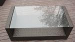 4pcs hot garden sofa