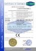 FOSHAN ZCHONE PACK MACHINERY CO.，LTD Certifications
