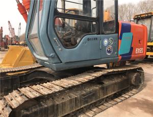 Quality hitachi japan ex120-3 / hitachi ex120 excavator/secondhand original hitachi EX120 Excavator wholesale
