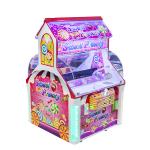 Sweet Frenzy Candy Gift Vending Machine For Children 2 Player Coin Pusher Type