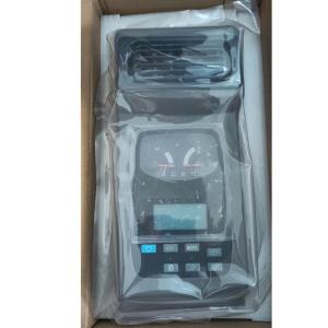 Quality SK200-6 Excavator LCD Monitor Display Panel For Kobelco Excavator Gauge Panel wholesale