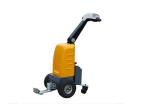 1 Ton 1.5 Ton Walkie Electric Tow Tractor 6km/H Travel Speed Electromagnetic
