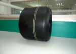 Black Color Racing Kart Tires 11X7.10-5 Long Lasting Service Life Go Kart Tyres