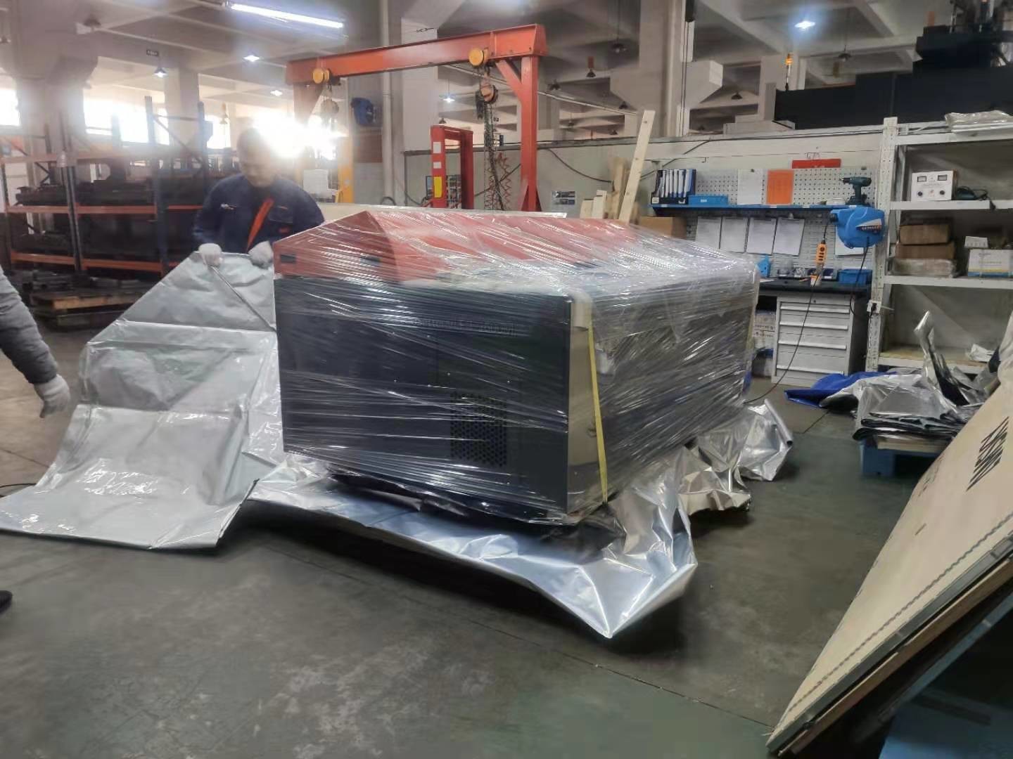 1470mm*1180mm Automatic Prepress CTP Plate Machine 16 Plates/H
