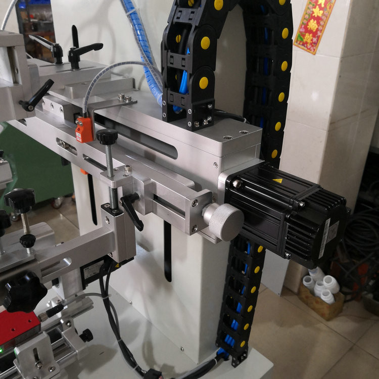 multicolor 5-7bar Bottle Screen Printing Machine Plastic Cup Logo Printing Machine
