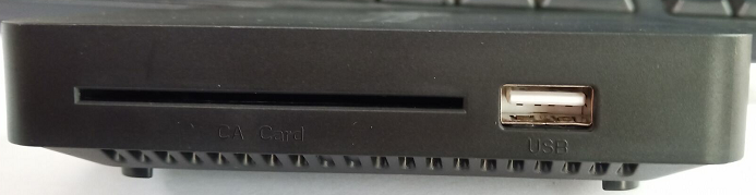 Cable TV RF Modulator DVB-C HD Cable Receiver