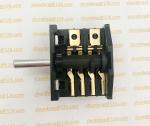 PA66 switch Home appliance switch SHUNDENG SD-3D-3501 Rotary switches OVEN