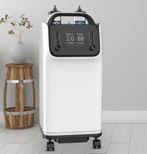 Quality ODM portable Medical 6l 8 Litre Oxygen Concentrator wholesale