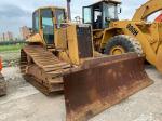 Caterpillar D5N LGP Used Crawler Bulldozer Stable Second Hand Bulldozer