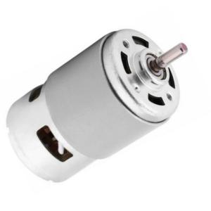 Quality 5mm Double Shaft Motor DC775 12V DC Electric Motors High Torque DC Motor 6000RPM wholesale