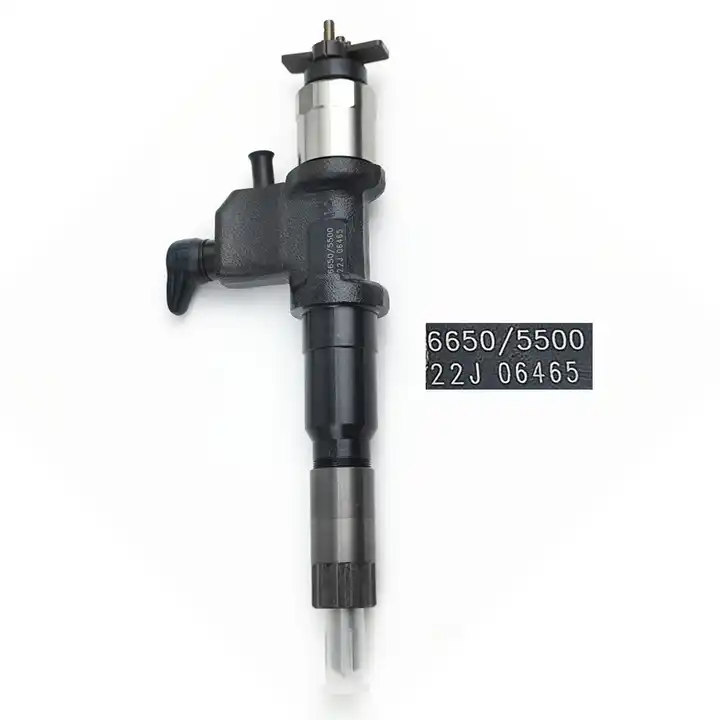 Hydraulic Main Pump 095000-9690 Fuel Injector For DLLA150P1113 Kubota Common Rail