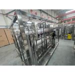 Automatic Control Industrial RO Water Purifier for 4000l/h Waste Water Treatment