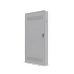 Standing 2500 nits Outdoor Digital Display Board Tempered Glass Shell
