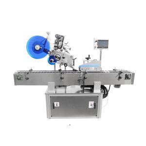 Quality 1700W Automatic Labelling Machine Square Bottle 1500mm wholesale