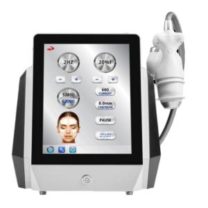 Quality 8d Cooling Frozen Hifu Machine Frozen Skin Tightening Portable wholesale