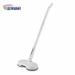 2000mah Wireless Electric Spin Mop Rechargeable Battery White Electric Polishing