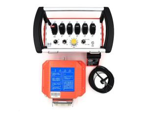 Quality Remote Control Spare Parts For 5 Section Boom Concrete Pump wholesale