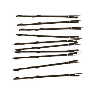 Quality Black Grosse Hook Textile Jacuqard Machine Parts high compatible wholesale
