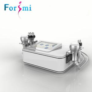 Quality Professional CE FDA Approved 4 handles 40khz mini portable fast fat removal ultrasound cavitation machine wholesale