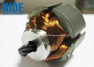 Quality Auto Small Grinder And Juicer Motor Winding Machine / Armature Coil Winding Machine wholesale