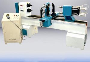 China CNC1550 twin spindle cnc wood turning lathe on sale