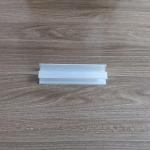 Square Round Aluminium Tube Profiles Large Diameter For Chips