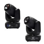 High CRI Ra 95 150W LED Moving Head Light for Mini DJ Night Club Wedding Stage