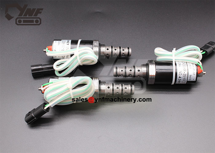 MD240BLC Excavator Electric Parts Solenoid Valve 2436U1240F1 2436U1159S9