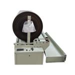 Electric Fiberglass Fabric Cloth Winding Machine Full Automatic