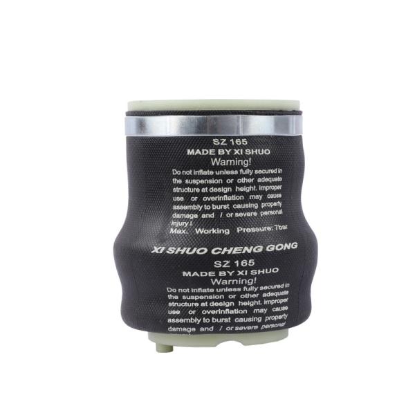 Truck air suspension seat Rubber shock absorption lung for air suspension truck