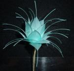 Get Your Goose Feather Flower Mount Shipped with DHL UPS FEDEX EMS TNT