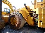 Used Caterpillar 980F Big Wheel Loader