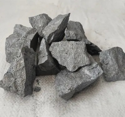 95-99% Purity Fe Silicon FeSi 65 For Steelmaking Production Industry